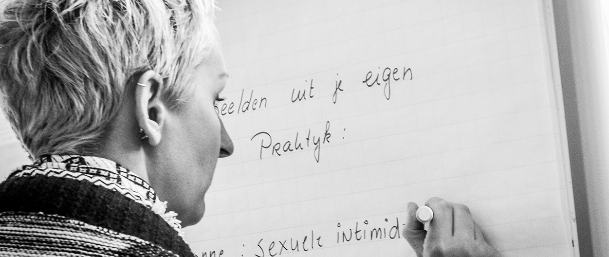 Omgaan met agressie van een ander