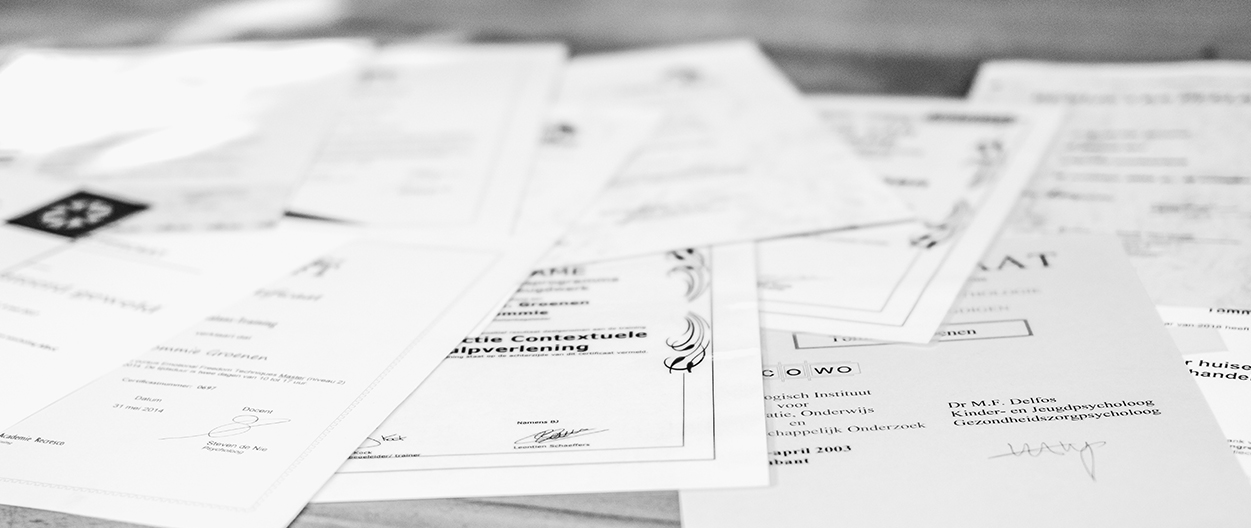 Certificering