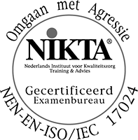 VolgensTommie is Nikta gercertificeerd